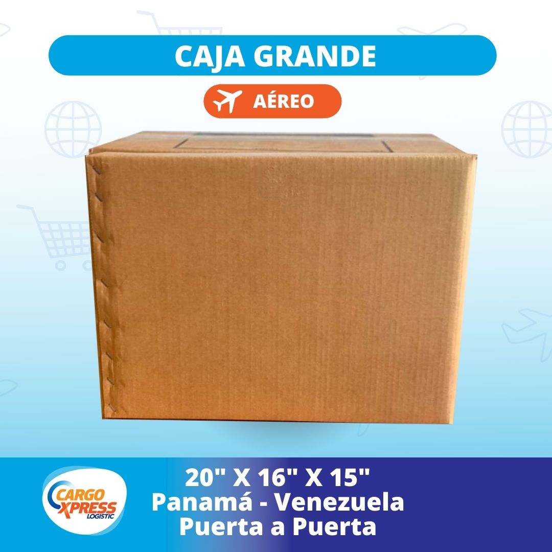 puerta-a-puerta-panama-venezuela-aereo-caja-grande