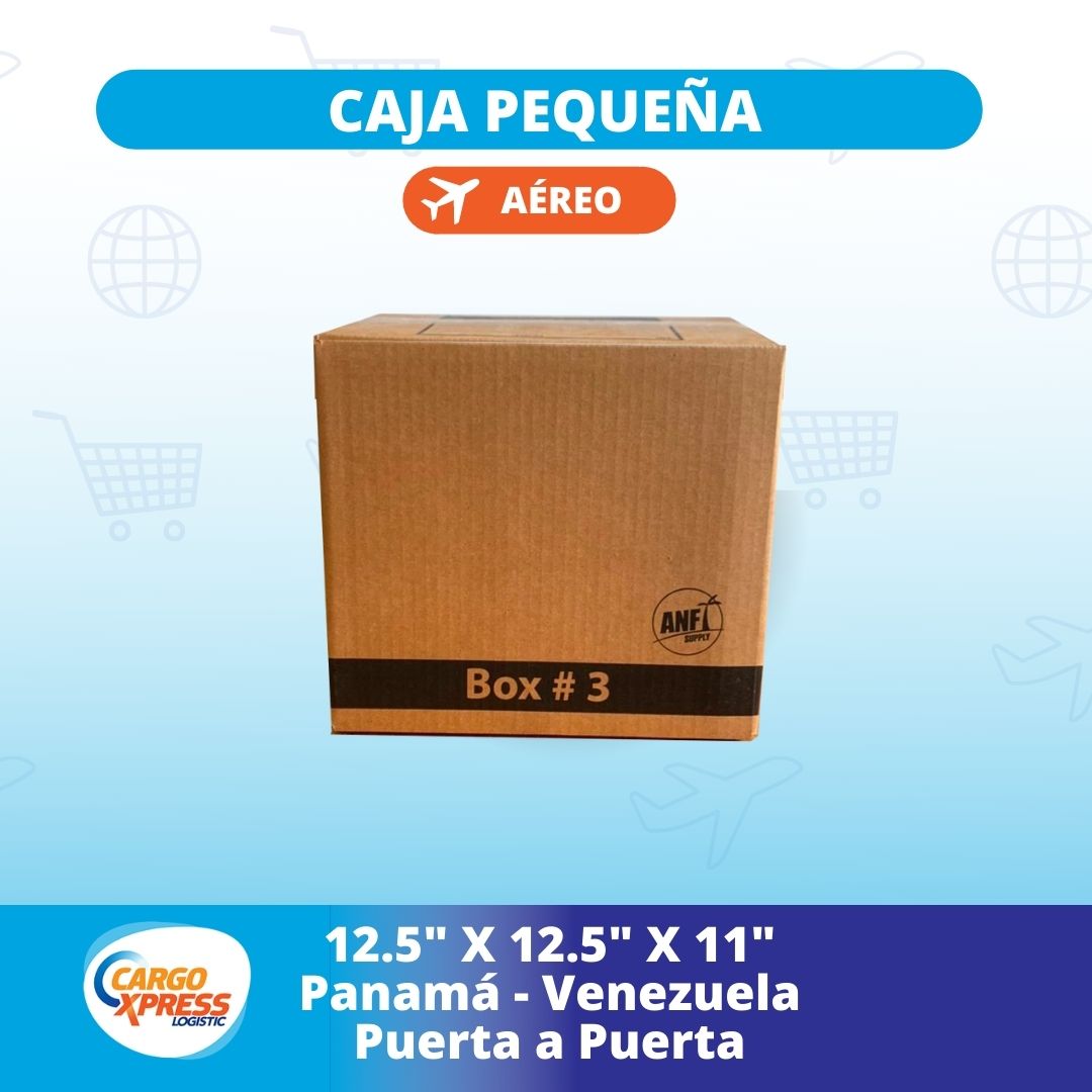 puerta-a-puerta-panama-venezuela-aereo-caja-pequena